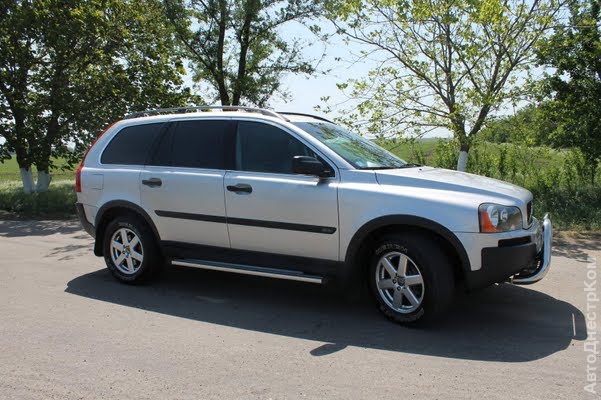 продам авто Volvo XC90 XC90 фото 5