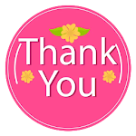 Cover Image of Download Thank you stickers- WAStickerApps 1.0 APK