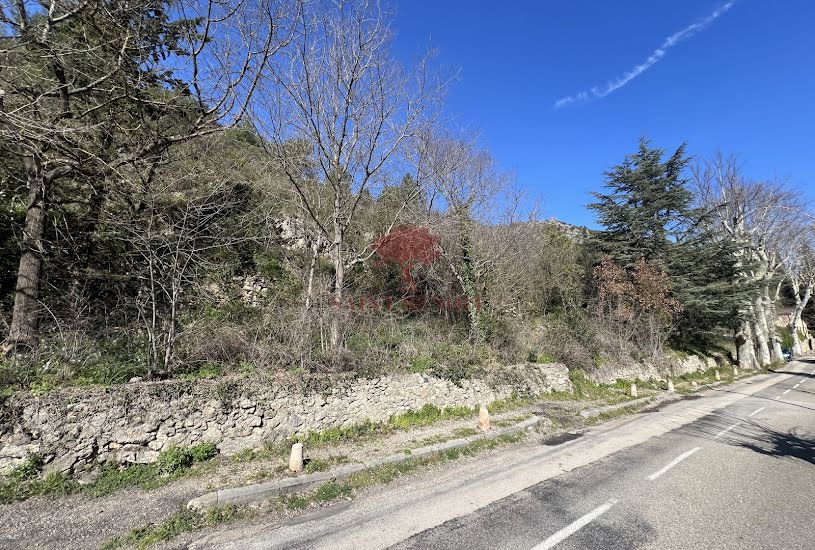  Vente Terrain à bâtir - 4 580m² à Saint-Guilhem-le-Désert (34150) 