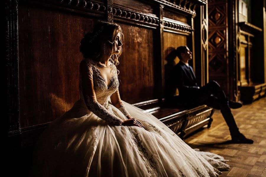 Fotógrafo de bodas Elizaveta Samsonnikova (samsonnikova). Foto del 9 de noviembre 2017