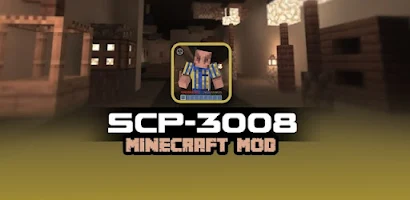 App SCP Mods for Minecraft Android app 2022 