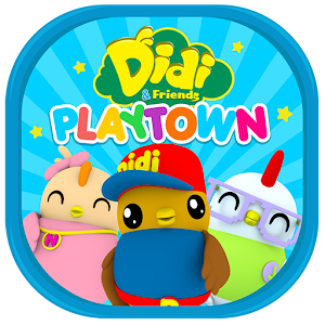 Didi & Friends Playtown - Android Apps on Google Play