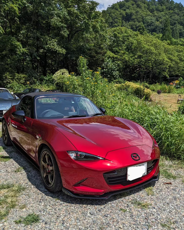 ゆーじ　(車好きの集まるお店　お休み処柊)さんが投稿した車好きの輪～繋がりに感謝～🌹・車好きの集まるお店・世界遺産白川郷・お休み処柊(ひいらぎ)・roadsterに関するカスタム事例の投稿画像3枚目