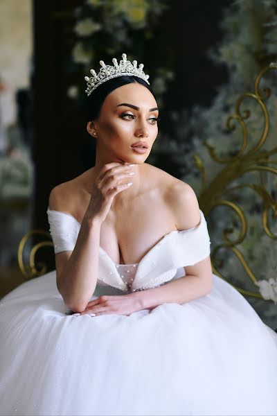 Fotógrafo de casamento Arshavir Baklachyan (arshobaklachyan). Foto de 8 de outubro 2023