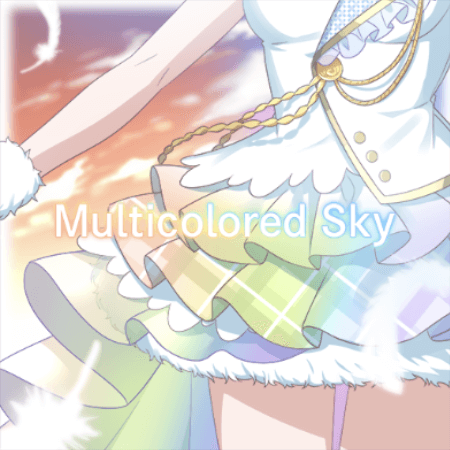 Multicolored Sky