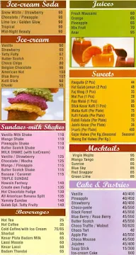 Gulab menu 1