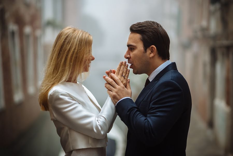 Photographe de mariage Sergey Chmara (sergyphoto). Photo du 15 février 2018