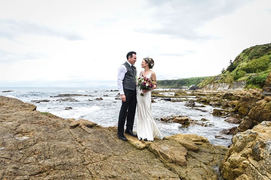 Fotografo di matrimoni Collette O'neill (collette). Foto del 1 luglio 2019