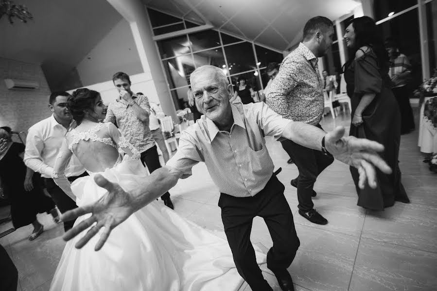 Huwelijksfotograaf Sergey Boshkarev (sergeybosh). Foto van 31 mei 2016