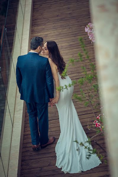 Fotografo di matrimoni Haris George (fluid). Foto del 26 ottobre 2018