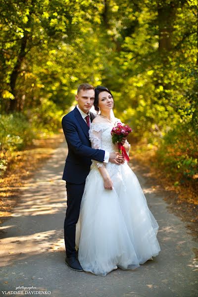 Wedding photographer Vladimir Davidenko (mihalych). Photo of 13 June 2022