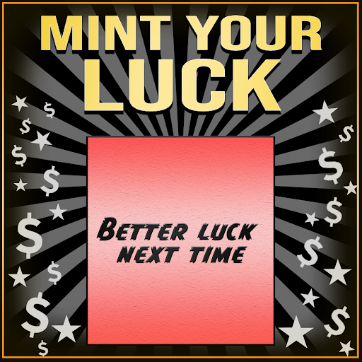 Mint Your Luck #110