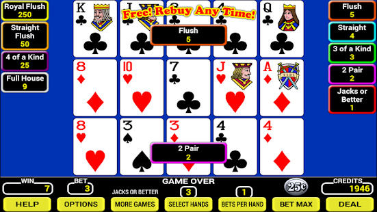 Ultimate x triple play poker