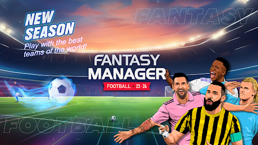 Screenshot PRO Soccer Fantasy Manager 24