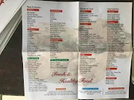 Chiken Mart menu 2