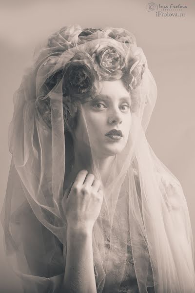 結婚式の写真家Inga Frolova (studiofiv)。2015 4月3日の写真