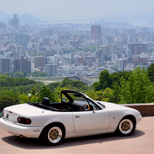 ロードスター NA8C