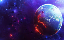 Planet Wallpapers HD Theme small promo image