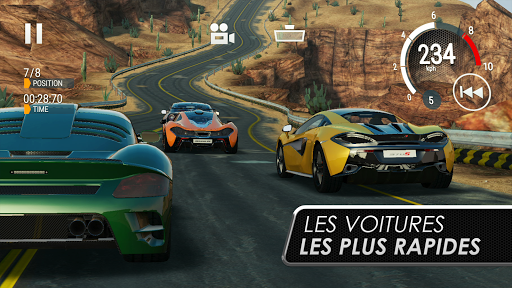 Code Triche Gear.Club - True Racing APK MOD screenshots 4
