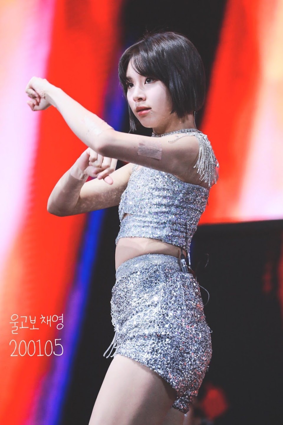 chaeyoung étape 32