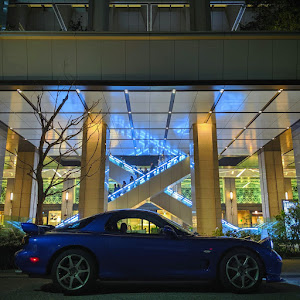 RX-7 FD3S 後期