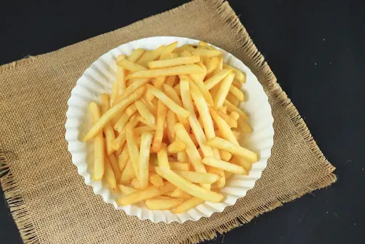 Salted French Fries [Regular]