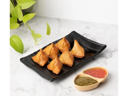 Mini Aloo Samosa - 8 Pcs