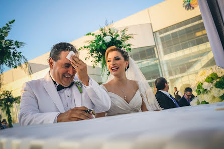 Fotógrafo de casamento Pablo Estrada (pabloestrada). Foto de 26 de março 2016