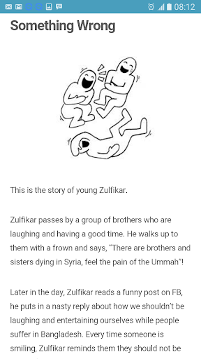 Stories for Muslim Kids