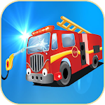 Cover Image of Download Wash game Firetruck 1.0.0 APK