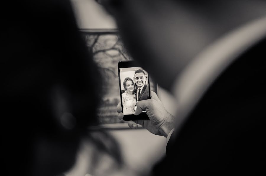 Vestuvių fotografas Nadezhda Gributa (nadezhdaphoto). Nuotrauka 2018 balandžio 27