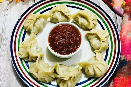 Corn Cheese Momos