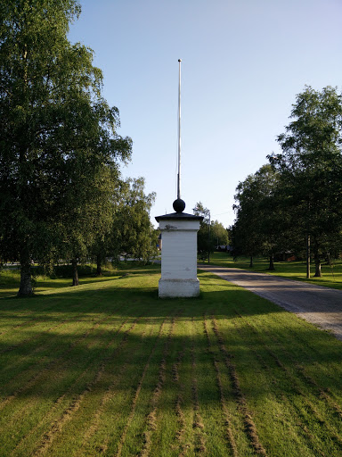 Flagpole