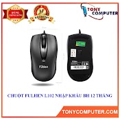 Chuột Fulhen L102 Nhập Khẩu Bh 12 Tháng