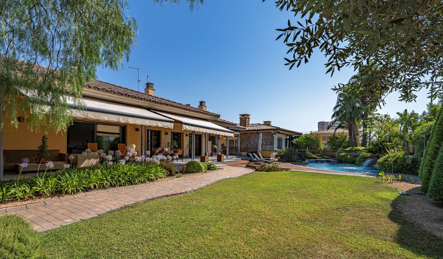 Villa avec piscine et jardin L'Escala