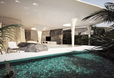 Apartment with pool 1