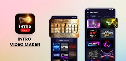 Intro Video maker Logo intro for Android - Free App Download