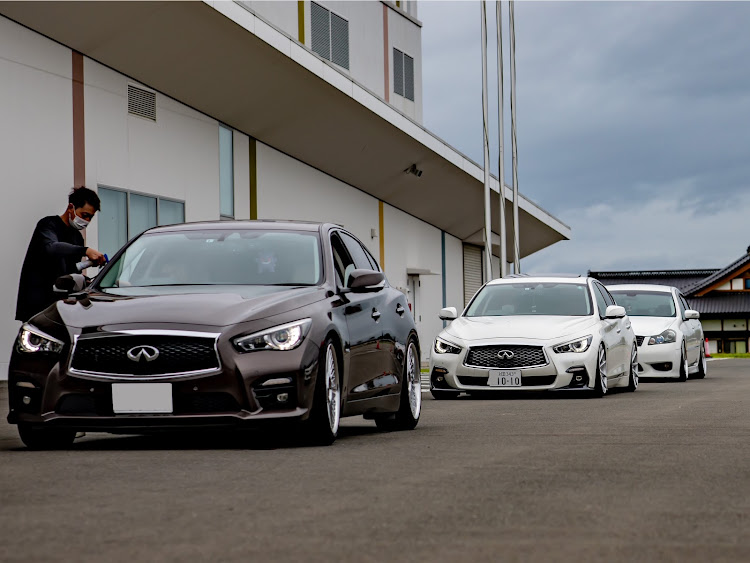 フェアレディZの東北VQMT・東北VQミーティング・VQエンジン・VQミーティング・VQMTに関するカスタム事例の投稿画像7枚目
