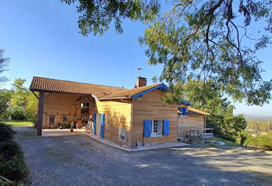 House with pool and terrace 12