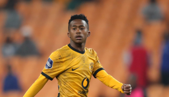 Mduduzi Shabalala during the DStv Premiership match between Kaizer Chiefs and Maritzburg United at FNB Stadium. Picture: SAMUEL SHIVAMBU/BACKPAGEPIX