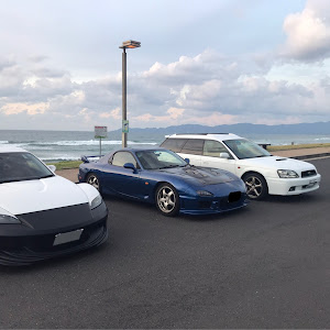 RX-7 FD3S 後期