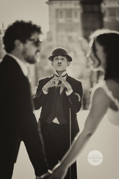 Fotografo di matrimoni Donato Gasparro (gasparro). Foto del 27 novembre 2021