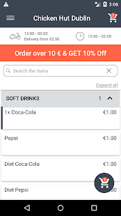 Chicken Hut Ireland(圖2)-速報App