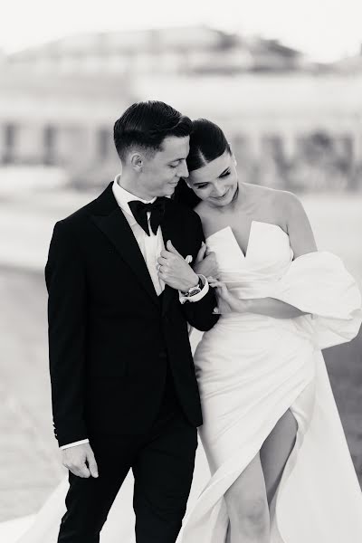 Jurufoto perkahwinan Mada Stoica (madas). Foto pada 1 September 2022