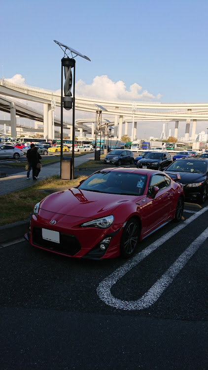 86のドライブに関するカスタム事例の投稿画像1枚目