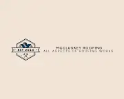 McCluskey Roofing Logo