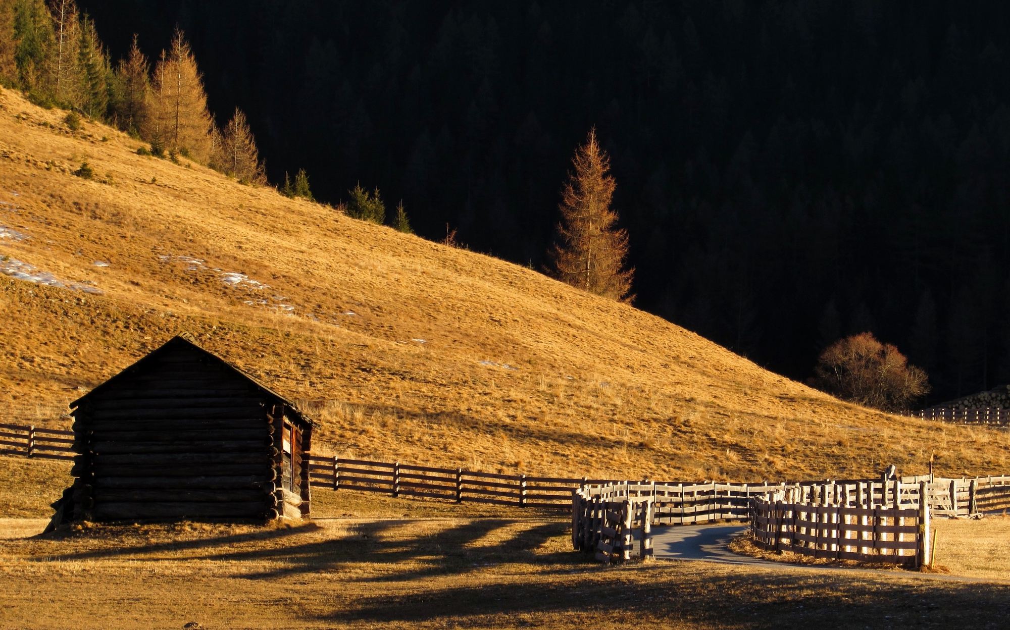 La valle incantata di Giorgio Lucca