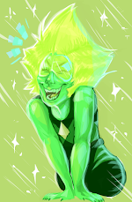 💚 Go, Peri!!! 💚