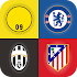 Soccer Clubs Logo Quiz1.4.31