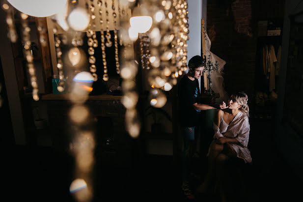 Wedding photographer Dmitriy Pustovalov (pustovalovdima). Photo of 2 September 2019